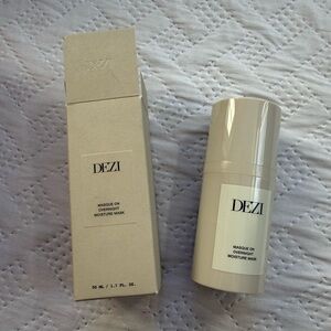 DEZI Skin Masque On Overnight Moisture Mask 1.7 oz NEW in Box